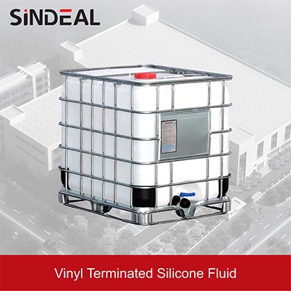 Vinyl Terminated Silicone Fluid