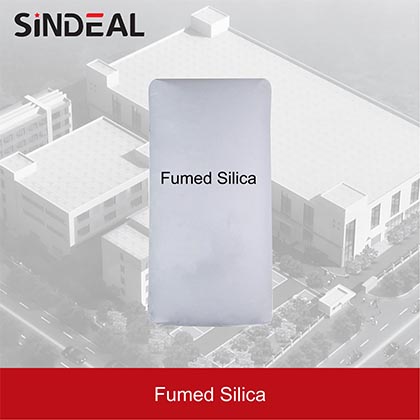 Fumed Silica (Hydrophilic Fumed Silica)