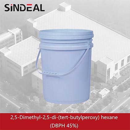 2,5-Dimethyl-2,5-di-(tert-butylperoxy) hexane 45% / DBPH 45%