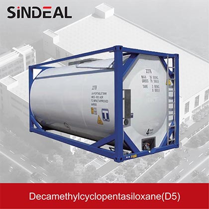 Decamethylcyclopentasiloxane (D5)