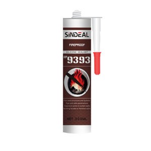 FIREPROOF SILICONE SEALANT SD-FP9393