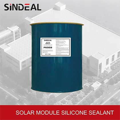 SOLAR MODULE SILICONE SEALANT SD-PV999